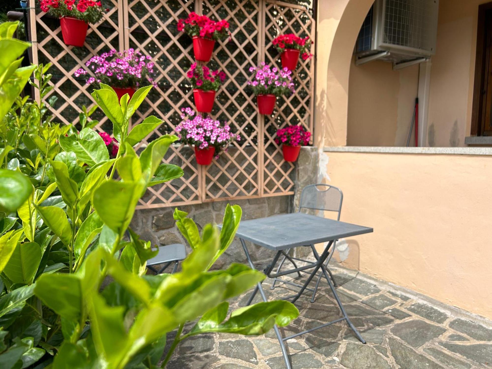 Lakeview Bellagio Apartment Limonta المظهر الخارجي الصورة