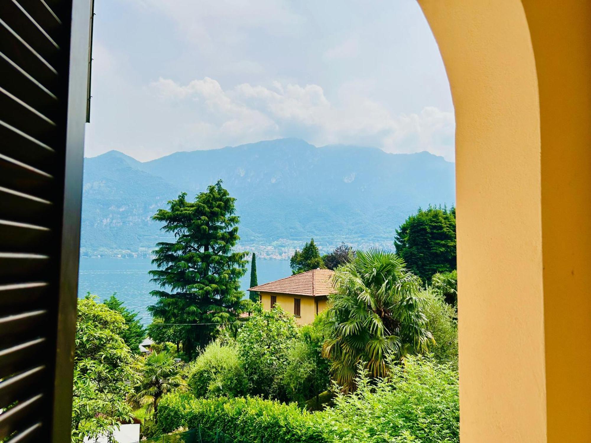 Lakeview Bellagio Apartment Limonta المظهر الخارجي الصورة