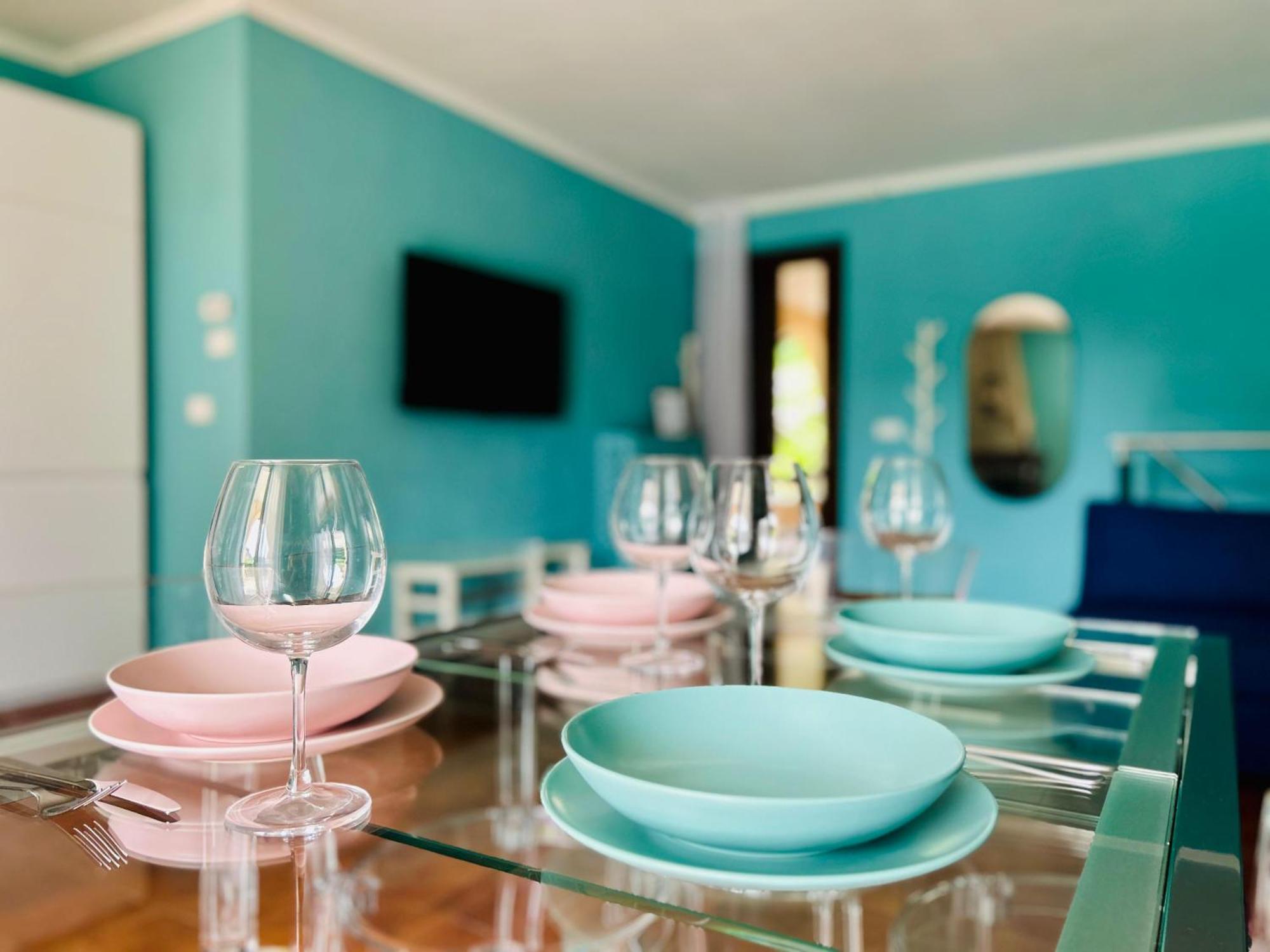 Lakeview Bellagio Apartment Limonta المظهر الخارجي الصورة