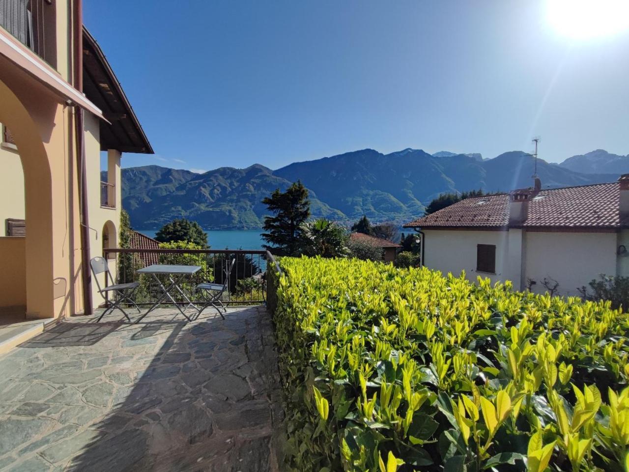 Lakeview Bellagio Apartment Limonta المظهر الخارجي الصورة