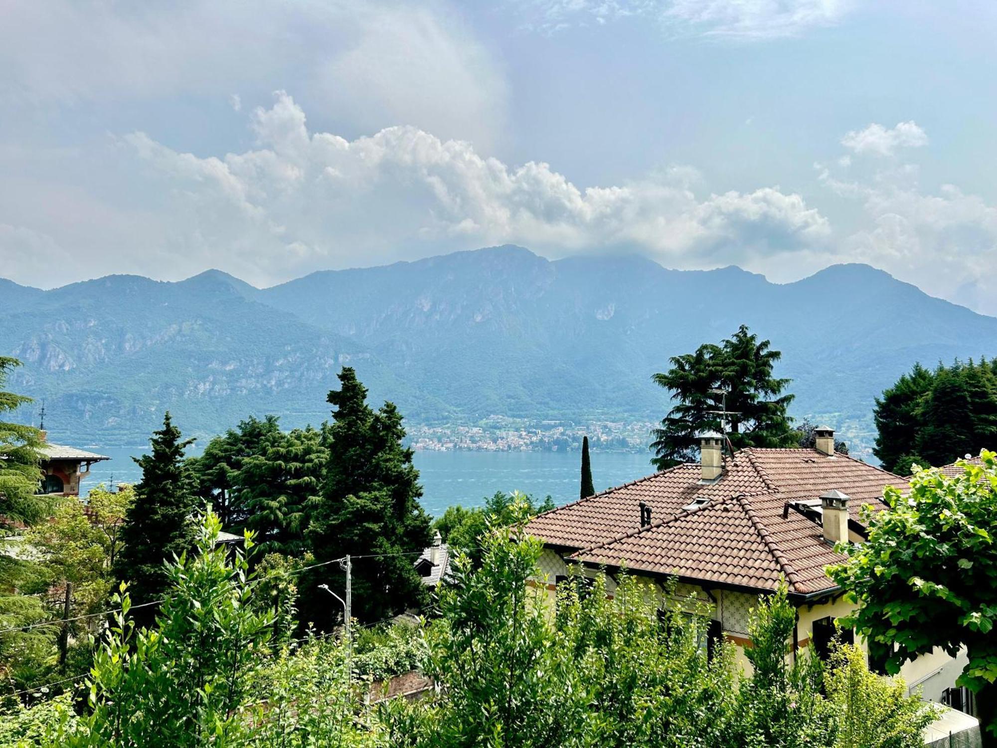 Lakeview Bellagio Apartment Limonta المظهر الخارجي الصورة