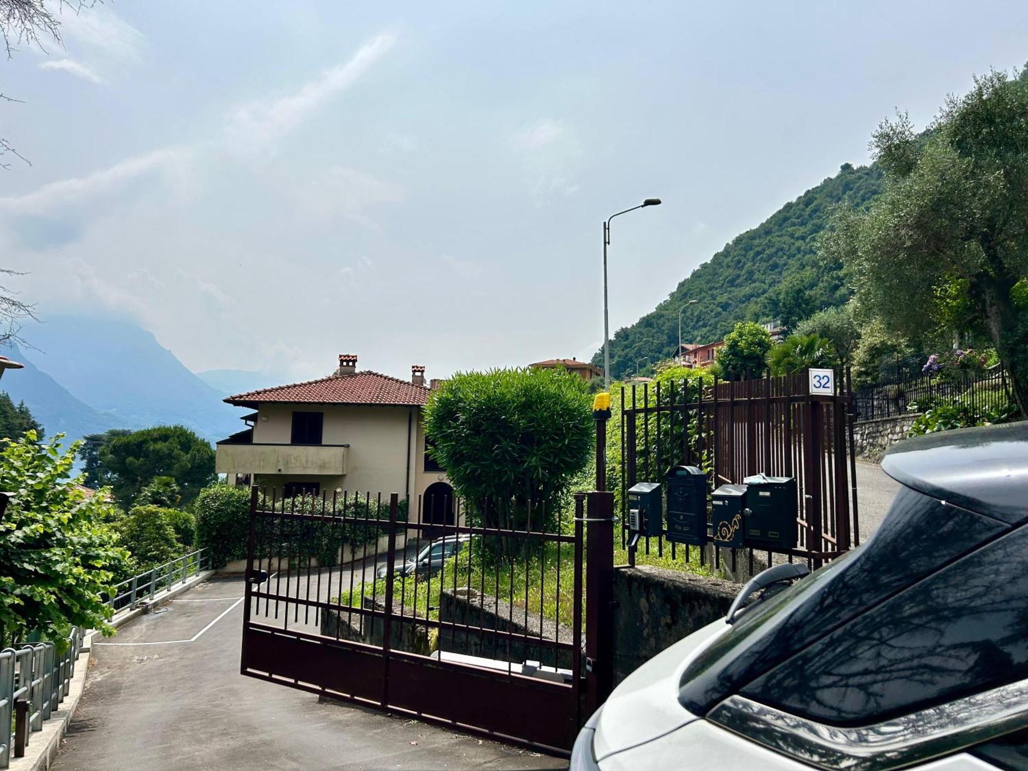 Lakeview Bellagio Apartment Limonta المظهر الخارجي الصورة