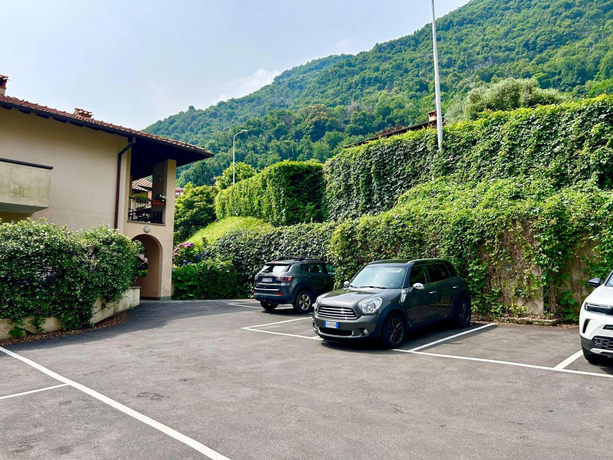 Lakeview Bellagio Apartment Limonta المظهر الخارجي الصورة