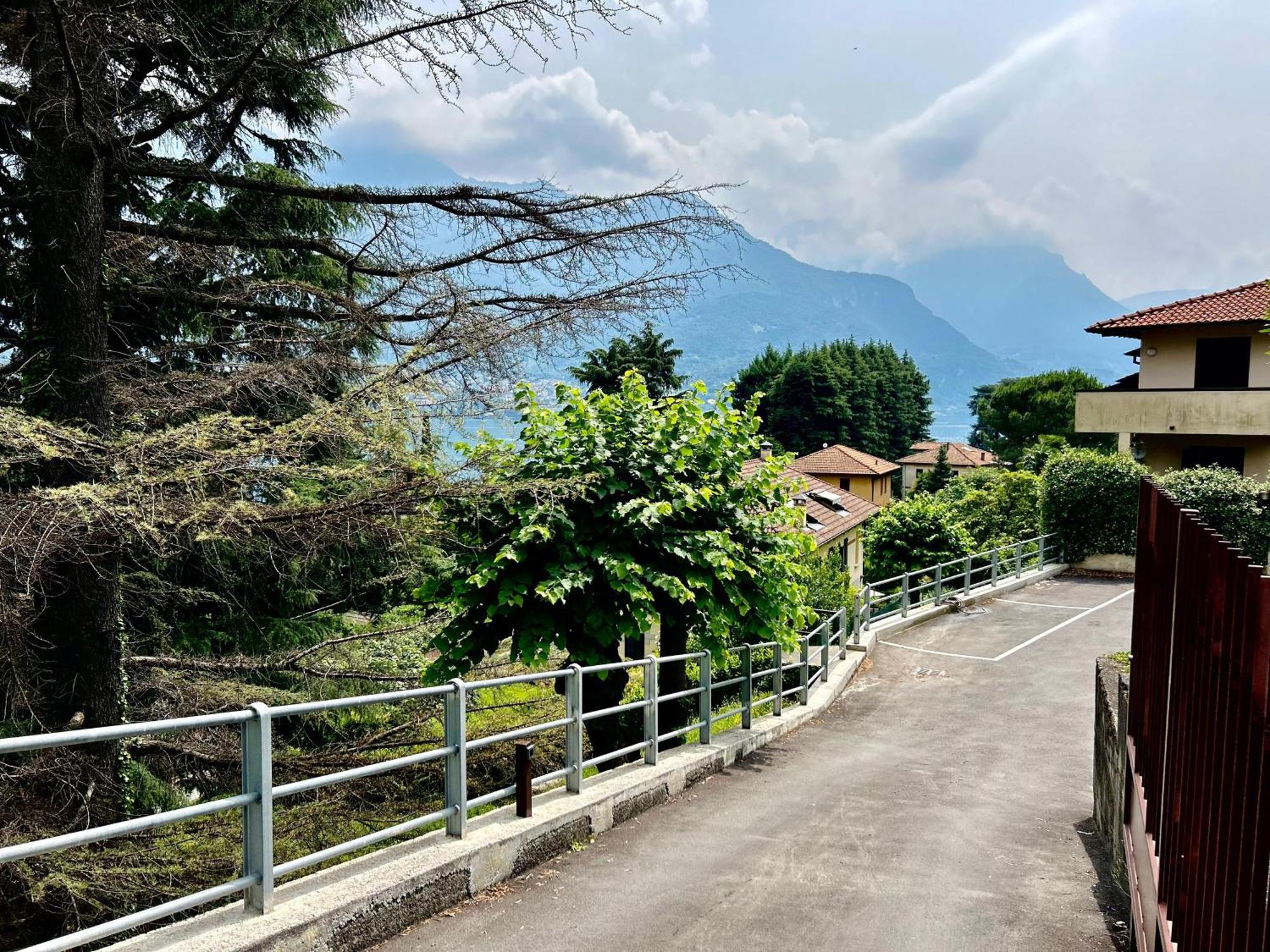 Lakeview Bellagio Apartment Limonta المظهر الخارجي الصورة